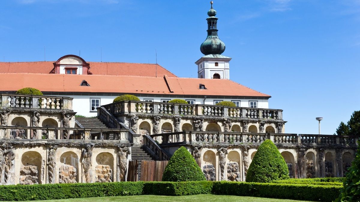 V Zákupech nabízejí turistům možnost vyzkoušet si, jak se žije na zámku